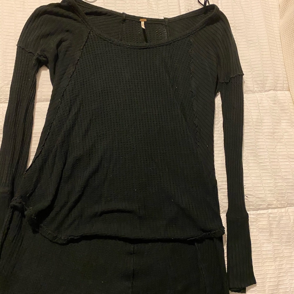 Long shirt